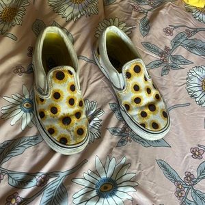 Kids vans size 2